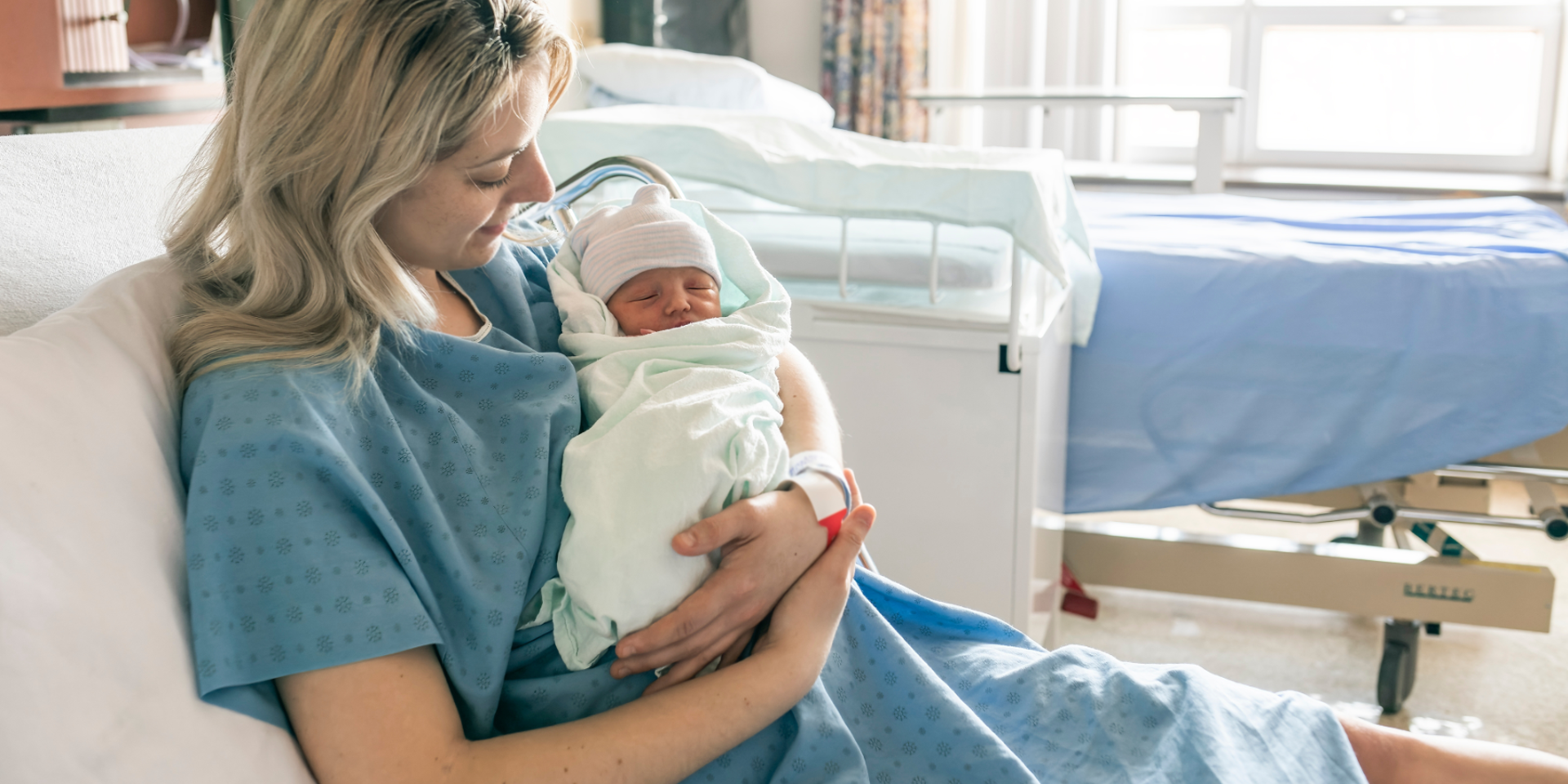 Medical Laundry New Mom And Baby 1800X900