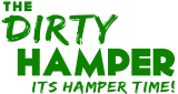 Dirty Hamper Logo
